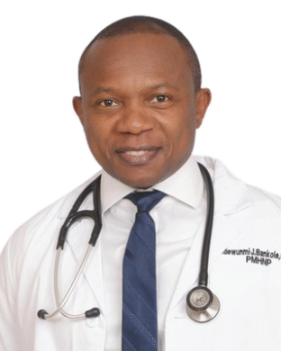 Adewunmi Bankole At Core Psychiatry