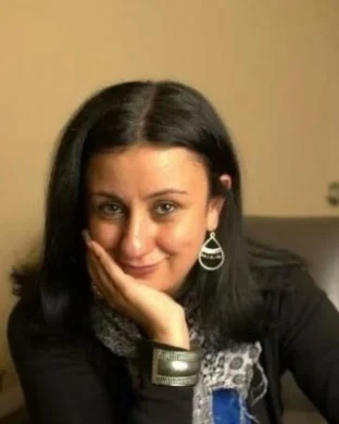 Bahareh Yazdi