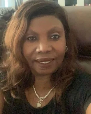 Brenda S King