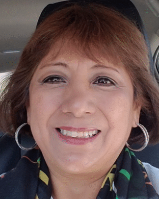 Carmen Getty