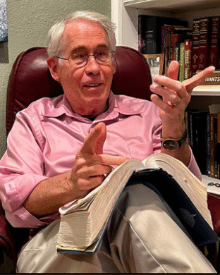 Charles H. Browning, Ph.D.