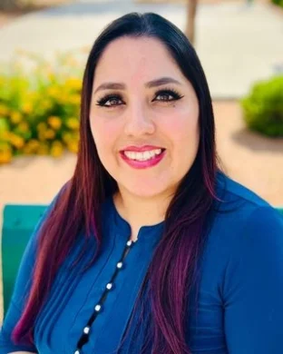 Christal Eileen Tucker