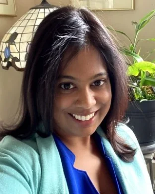 Christina L Persaud