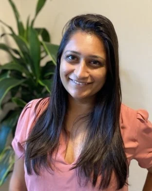 Couples Therapist Anisha Mistry