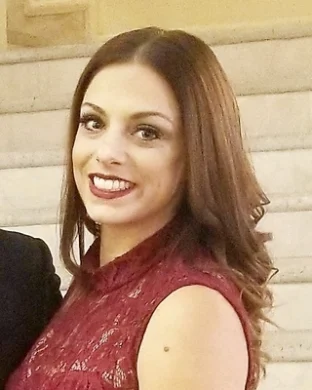 Cristina F Finnegan