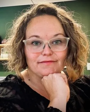 Crystal McCubbin