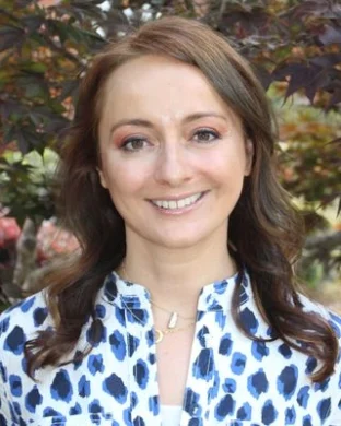 Doctor Eva Paziak
