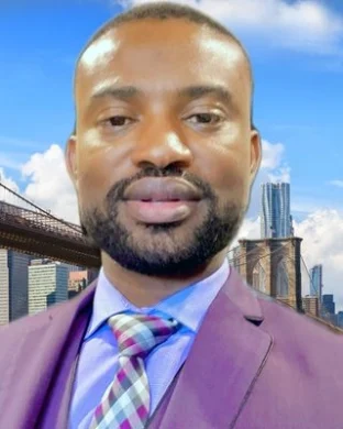 Dr. David Oluyinka Isaac