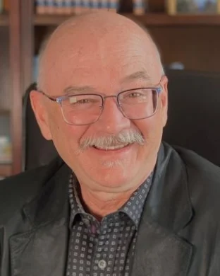 Dr. Harris Jensen