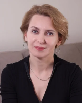 Inna Matov Gluhovsky