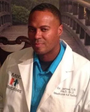 Dr. James M