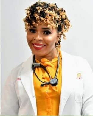 Dr. Judith Ngulefac Dnp