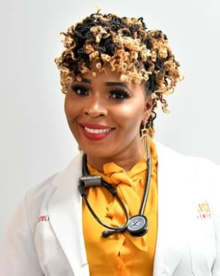 Dr. Judith Ngulefac