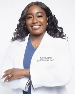 Dr. Kayla Williams