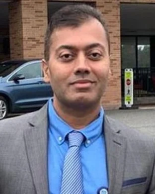 Dr. Kirit Saigal