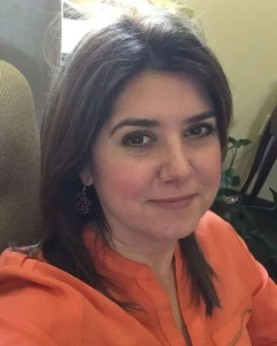 Dr. Lucy F Underwood