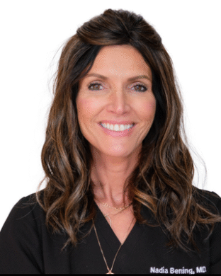 Dr. Nadia Bening-Transcranial Magnetic Stimulation