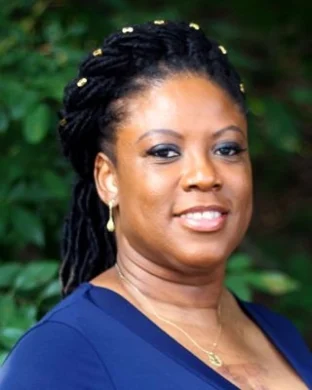Dr. Natasha Charles McQueen