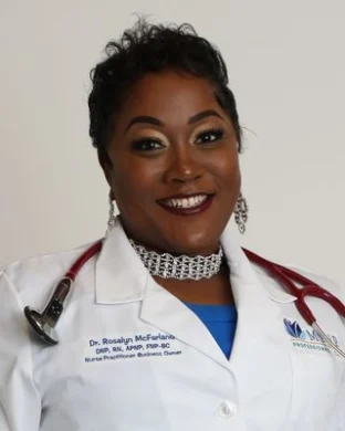 Dr. Rosalyn LaKey McFarland