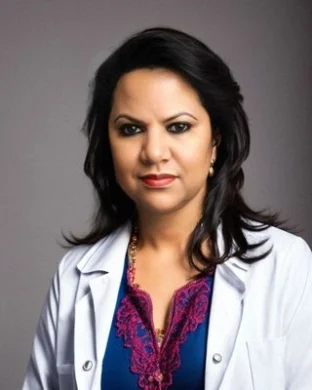 Dr. Sharon Belhamel