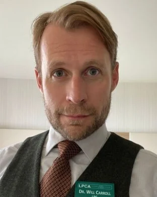 Dr. Will Carroll