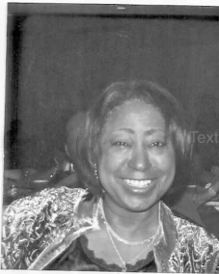Earnestine Williams Simpson