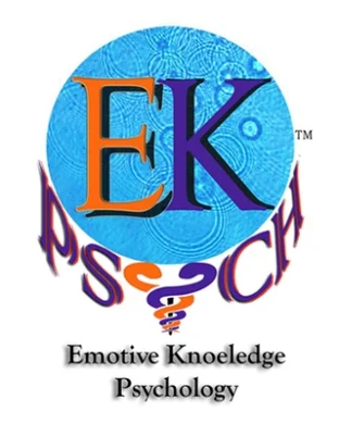 EK Psych – Emotive Knowledge Psychology