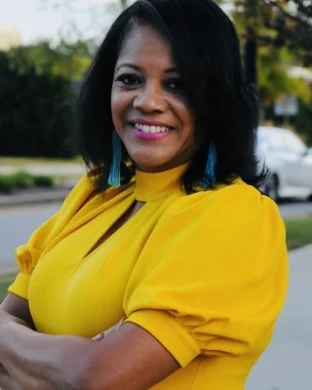 Giovanna Burgess Geathers