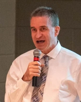 Jared Michael Scherz