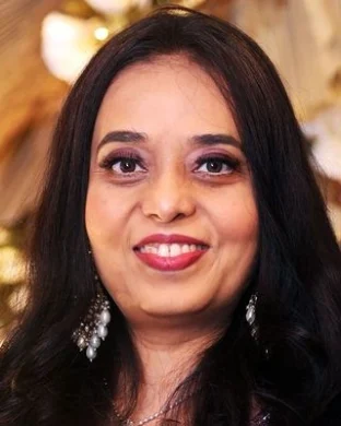 Jayshree Gandhi
