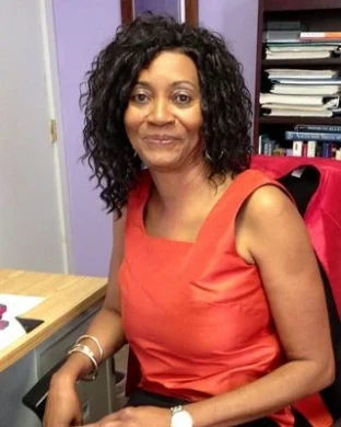 Jean Clarke-Mitchell