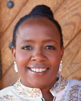 Joy Mwendwa