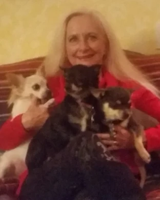 Judy Martin Trexler