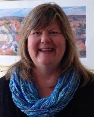 Kay M Johnson