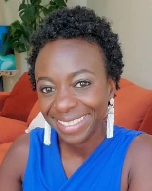 Lawanda Jackson With Light Heart Therapy