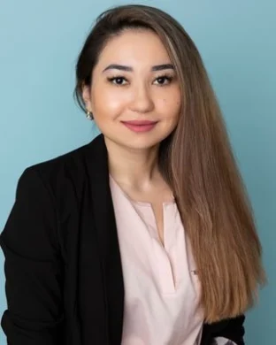 Malika Abdurakhmanova
