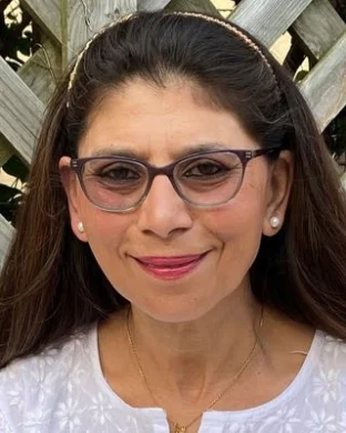 Manizeh Mirza-Gruber