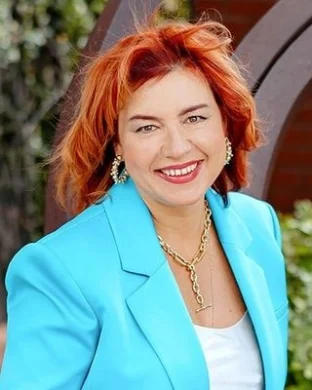 Maryna V Yudina