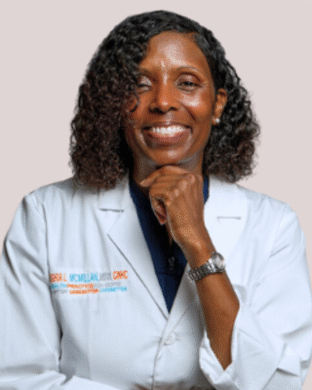 Rekishia McMillan