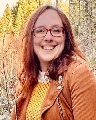 New Perceptions Counseling PLLC, Danielle Smith