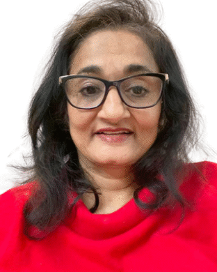 Parvathi Nanjundiah