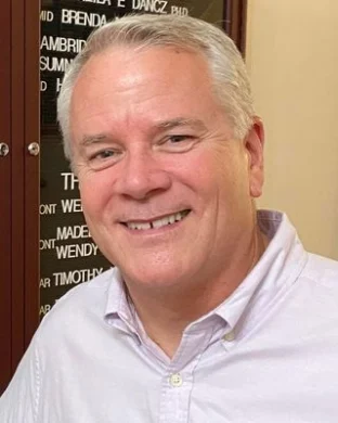 Patrick M. Kelly