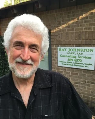 Ray Johnston