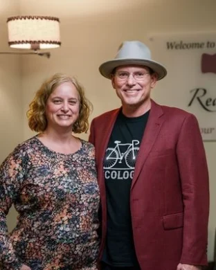 Monique And Rick Elgersma