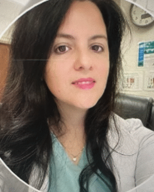 Sandra Monica Delgado