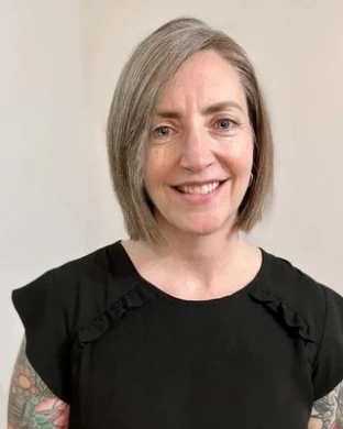 Sarah Morris