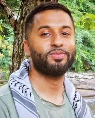 Shalin J. Bhatt