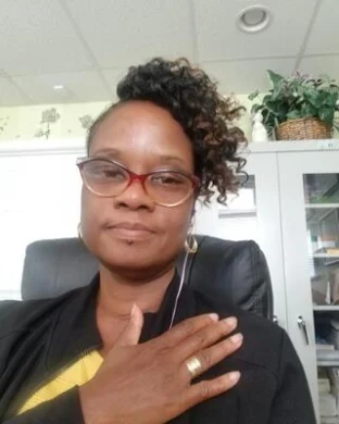 Shashana Carter