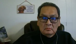 Steven Fast Wolf