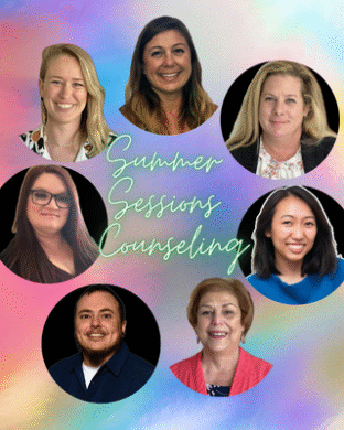 Summer Sessions Counseling